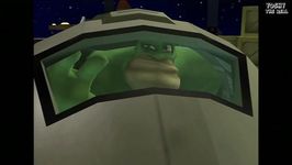 une photo d'Ã©cran de Ratchet et Clank sur Sony Playstation 2